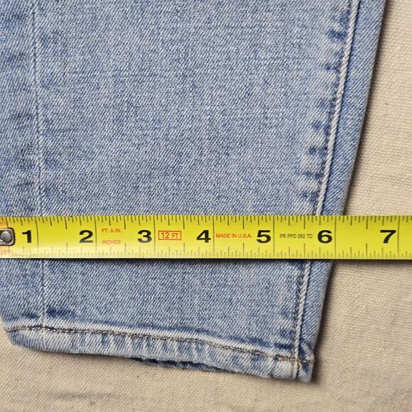 Blank NYC Women's Jeans Size‎ 27 Distressed Denim with Stylish Tears - Picture 6 of 16